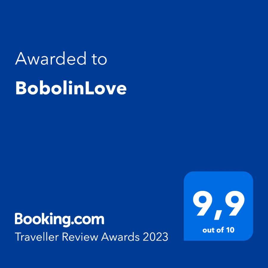 Holiday home Bobolinlove Bobolin
