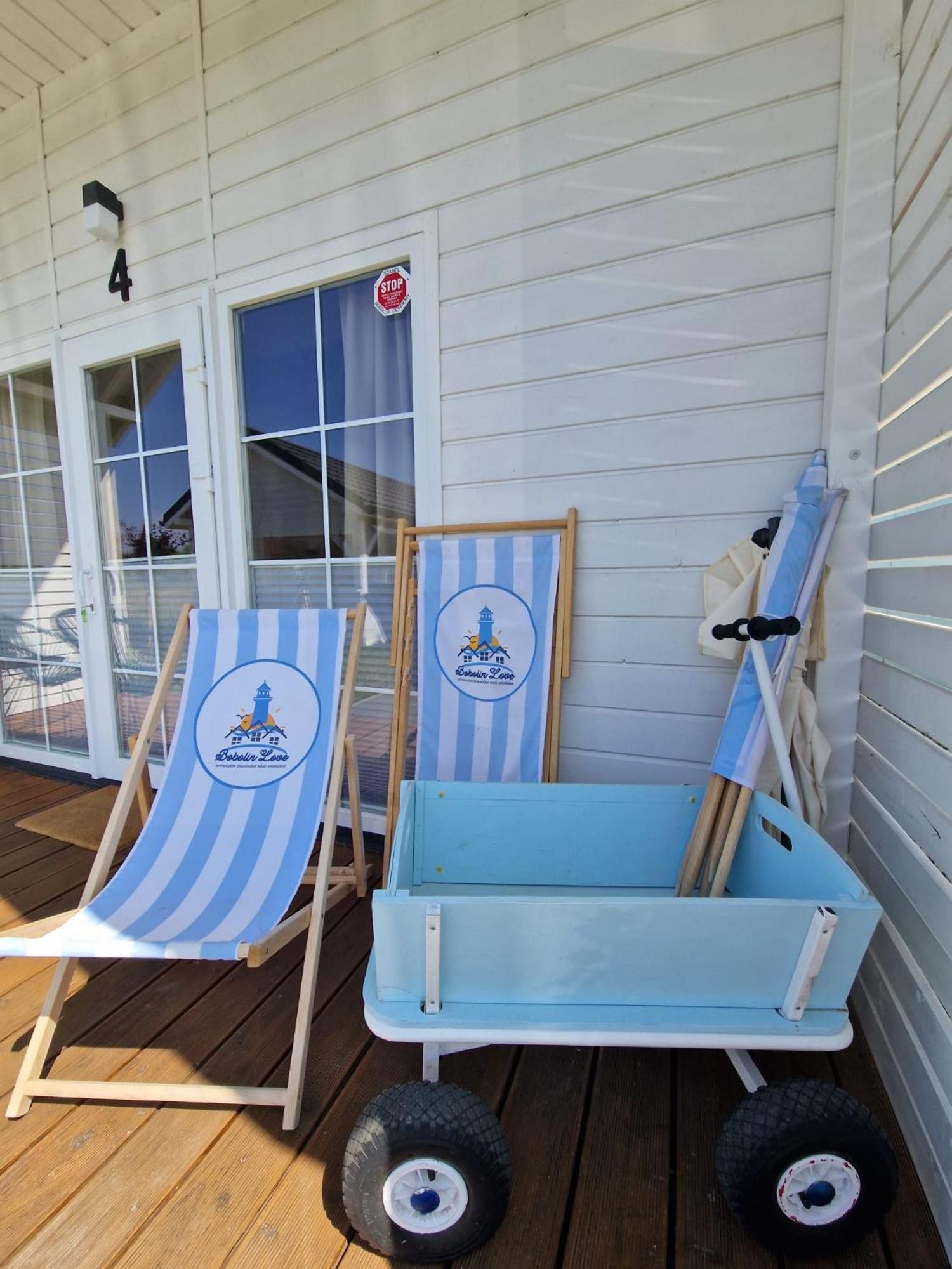 Holiday home Bobolinlove Bobolin
