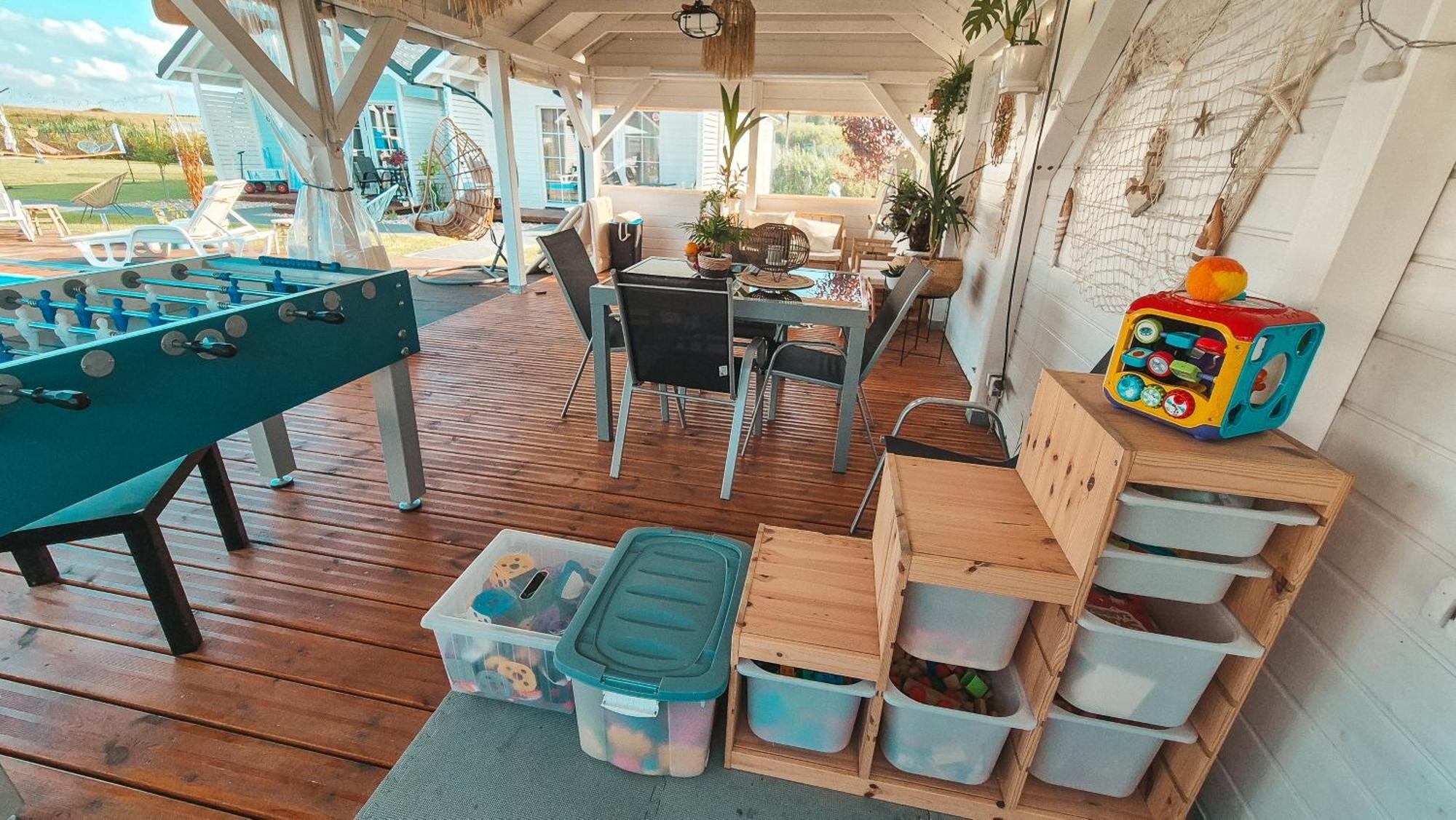 Holiday home Bobolinlove Bobolin